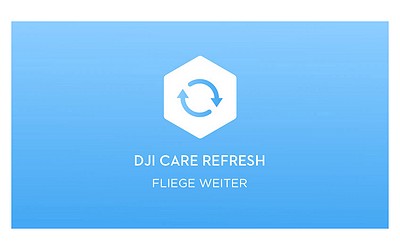 DJI Care Refresh 2 Jahre Avata Gewährleistung/Code