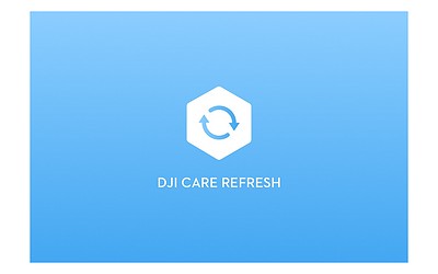 DJI Care Refresh 2 Jahre RS3 Mini Aktivierungscode