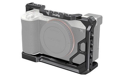 SmallRig 3081 Cage für Sony Alpha 7C Kamera