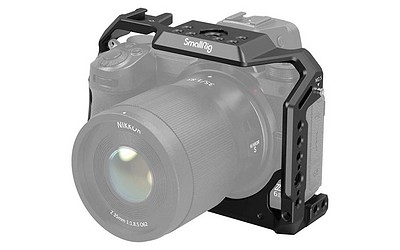 SmallRig 2926 Kameracage Nikon Z5/6/7/6II/7II