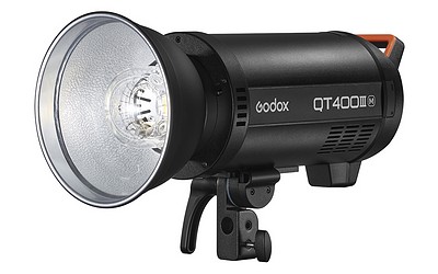 Godox QT400III-M Studioblitzgerät mit LED Licht