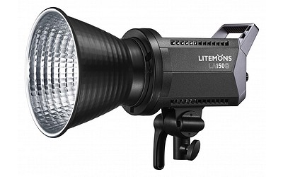Godox Professionelle LED Leuchte LA150D Daylight