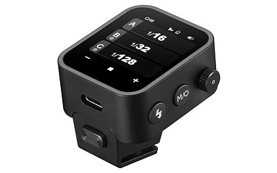 Godox X3-O Transmitter mit Touchscreen für Olympus und Pansonic