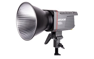 Amaran 100x Bi-Color-LED-Scheinwerfer