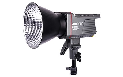 Amaran 200x Bi-Color-LED-Scheinwerfer