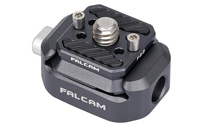 Falcam F22 Quick Release Kit (Plate & Base) 2531