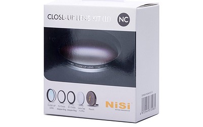 NiSi Close-Up Lens Kit Nahlinse II 77mm