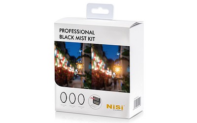 NiSi Professional Black Mist Kit 77mm
