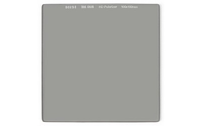 NiSi Polfilter 100x100 True Color Polarizer