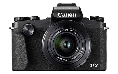 Canon PowerShot G1X Mark III Demo-Ware
