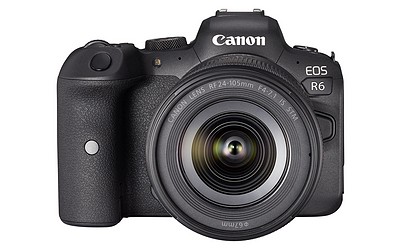 Canon EOS R6 + RF 24-105/4,0-7,1 IS STM Demo-Ware