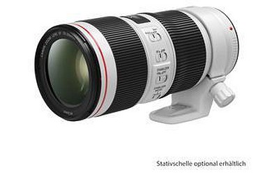 Canon EF 70-200/4,0 L IS II USM Demo-Ware
