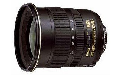 Nikon AF-S DX 12-24/4 G IF-ED Demo-Ware