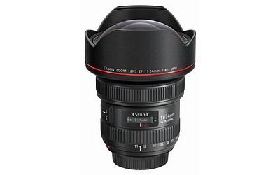 Canon EF 11-24/4,0 L USM Demo-Ware