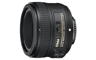 Nikon AF-S 50/1,8 G Demo-Ware