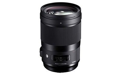 Sigma 40/1,4 DG HSM Art Canon EF Demo-Ware