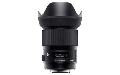Sigma 28/1,4 DG HSM Art Nikon F Demo-Ware
