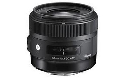 Sigma 30/1,4 DC HSM Nikon F Demo-Ware