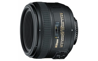 Nikon AF-S 50/1,4 G Demo-Ware
