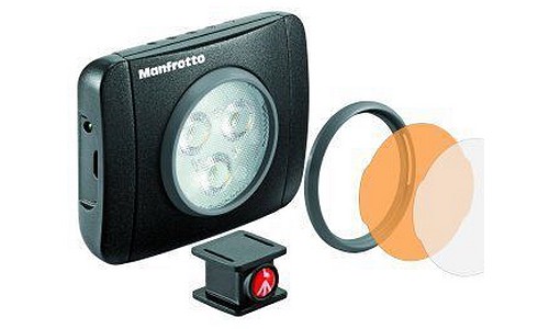 Manfrotto LED Lumimuse 3