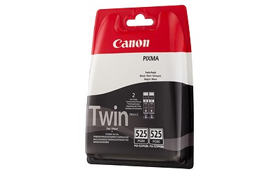 Canon PGI-525 PGBK 2er Pack Tinte pigment Black