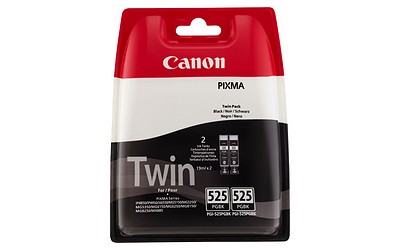 Canon PGI-525 PGBK 2er Pack Tinte pigment Black