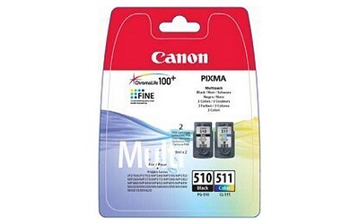 Canon PG-510/CL-511 Multipack Tinte