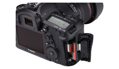 Canon EOS 5D Mark IV Gehäuse - 3