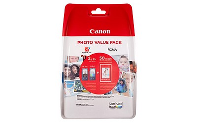 Canon PG-560XL7CL-561XL Valuepack Tinte+Papier