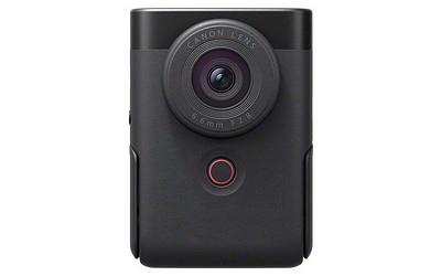 Canon PowerShot V10 Vlogging Kit - schwarz