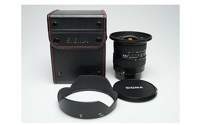 Gebraucht, Sigma 18-35mm/3,5-4,5 Aspherical AF Can