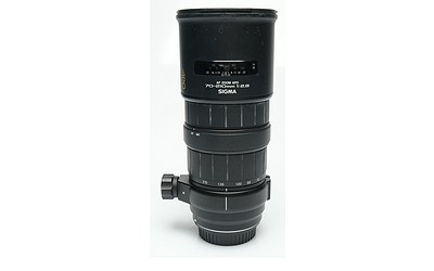 Gebraucht, Sigma 70-210mm/2,8 AF Zoom APO Canon