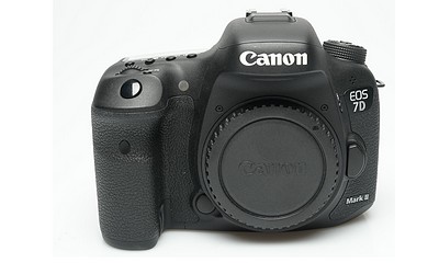 Gebraucht, Canon EOS 7D MK2 Gehäuse