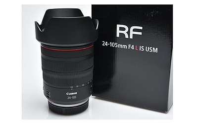 Gebraucht, Canon RF 24-105mm F4 L IS USM
