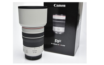 Gebraucht, Canon RF 70-200mm F4 L IS USM