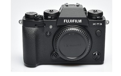 Gebraucht, Fujifilm X-T3 Gehäuse