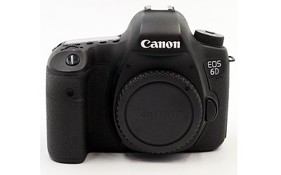 Gebraucht, Canon EOS 6D Gehäuse