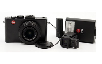 Gebraucht, Leica D-Lux 6 Paket
