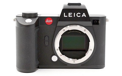 Gebraucht, Leica SL2 Gehäuse schwarz