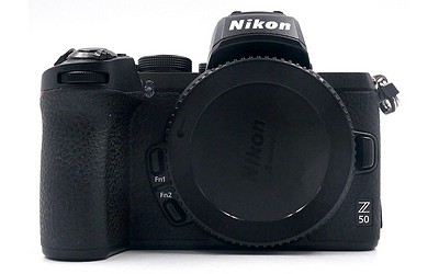 Gebraucht, Nikon Z50 Gehäuse
