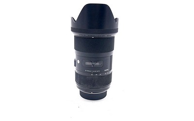 Gebraucht, Sigma 18-35mm 1:1.8 DC Art Nikon