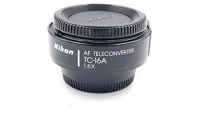 Gebraucht, Nikon AF Teleconverter TC-16A 1,6x