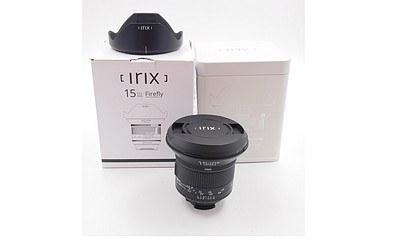 Gebraucht, IRIX 15mm 2,4 Firefly Nikon