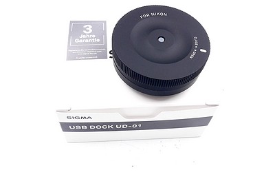 Gebraucht, Sigma USB Dock DU-01 Nikon