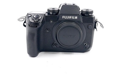 Gebraucht, Fujifilm X-H1 Gehäuse