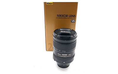 Gebraucht, Nikon AF-S Nikkor 28-300mm 3,5-5,6 G ED