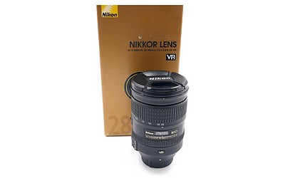 Gebraucht, Nikon AF-S Nikkor 28-300mm f/3.5-5.6G E