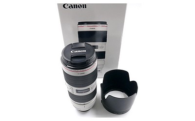 Gebraucht, Canon EF 70-200mm 1:2,8 L IS III USM