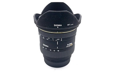 Gebraucht, Sigma 10-20mm 1:4-5.6 für A-Mount