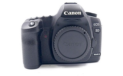 Gebraucht, Canon EOS 5D Mark II Gehäuse